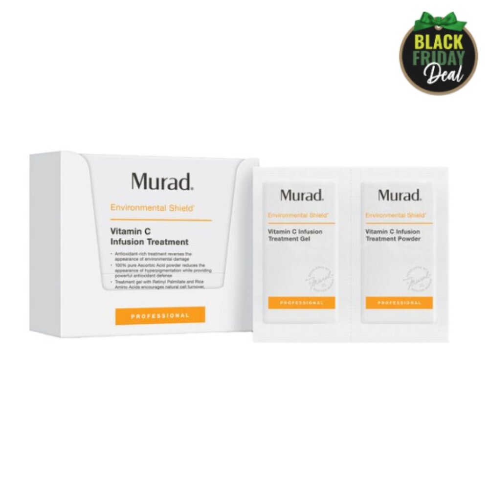 Murad Vitamin C Infusion Treatment Pack